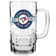 MLB Toronto Blue Jays 18oz Banner Beer Stein