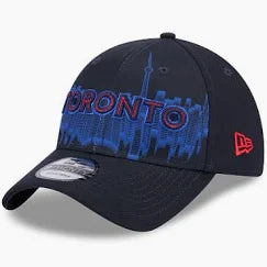 MLB Toronto Blue Jays New Era 9TWENTY City Connect Adjustable Hat