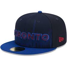 MLB Toronto Blue Jays New Era 59Fifty City Connect Fitted Hat
