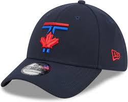MLB Toronto Blue Jays New Era 39THIRTY City Connect Flex Fit Hat