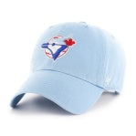 MLB Toronto Blue Jays 47 Brand Cooperstown Clean Up Hat