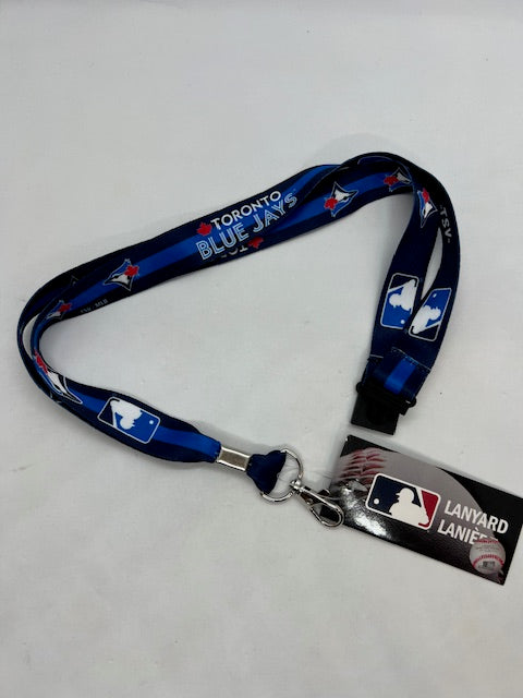 MLB Toronto Blue Jays Sublimated Lanyard