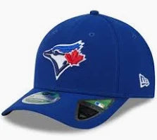 MLB Toronto Blue Jays New Era 39THIRTY "M-Crown" Player Replica Flex Hat
