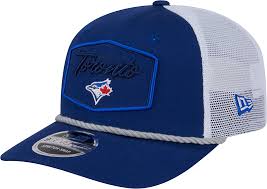 MLB Toronto Blue Jays 9Seventy Rope Patch Stretch Trucker