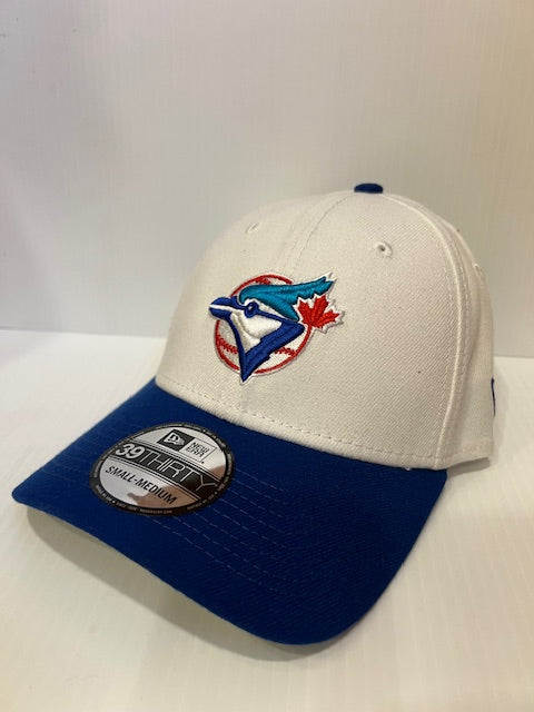 MLB Toronto Blue Jays New Era 39THIRTY World Series Patch flex