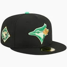 MLB Toronto Blue Jays 59Fifty 6 7/8 St. Patty's Day Fitted Hat