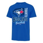 MLB Toronto Blue Jays 47 Brand Mens Stadium Tee