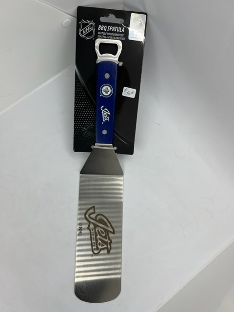 NHL Winnipeg Jets BBQ Spatula