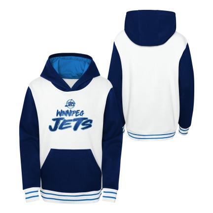 NHL Winnipeg Jets Youth Fleece Hoodie