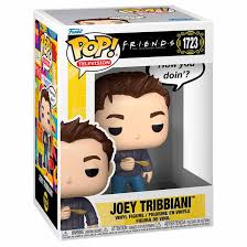 Funko POP Joey Tribbiani with Sayings #1723- Friends