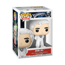 Funko POP Jor-El #538 - Superman The Movie DC