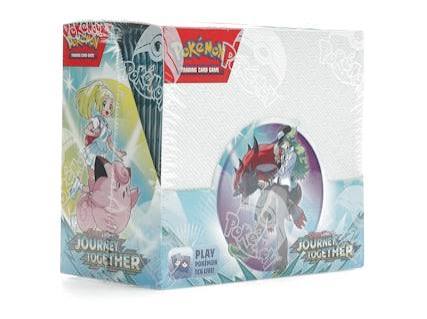 Pokemon Scarlet & Violet Journey Together Booster Display (sealed)