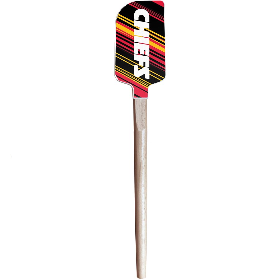 NFL Kansas City Chiefs Large Silicone Spatula