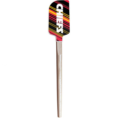 NFL Kansas City Chiefs Large Silicone Spatula