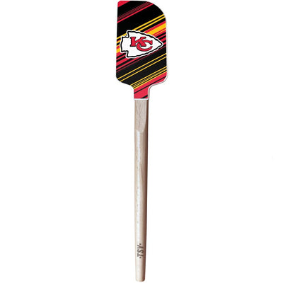 NFL Kansas City Chiefs Large Silicone Spatula