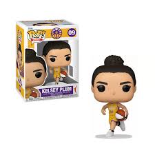 Funko POP WNBA Kelsey Plum #09 - Los Angeles Sparks