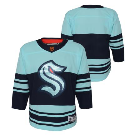 NHL Seattle Kraken Infant Premier Jersey (12-24 mos)