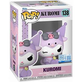 Funko Pop Kuromi Cow #138 -Kuromi Funko Special Edition