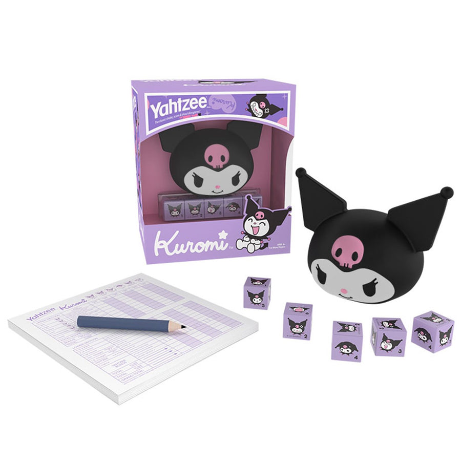 Kuromi Yahtzee Game