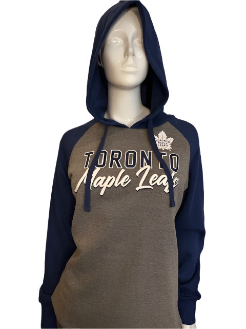 NHL Toronto Maple Leafs Women's Fanatics Hoodie (online only)
