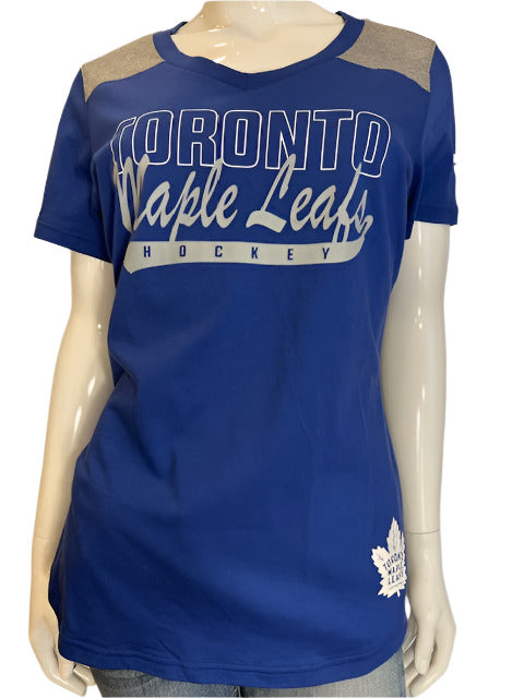 NHL Toronto Maple Leafs Women's M Fanatics Tee (online only)