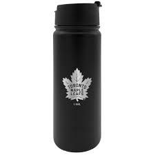 NHL Toronto Maple Leafs Executive Stainless Steel 18oz Water Bottle