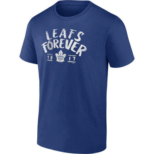 NHL Toronto Maple Leafs Fanatics Ice Cluster Tee