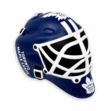 NHL Toronto Maple Leafs Squeezymates Jumbo Masks