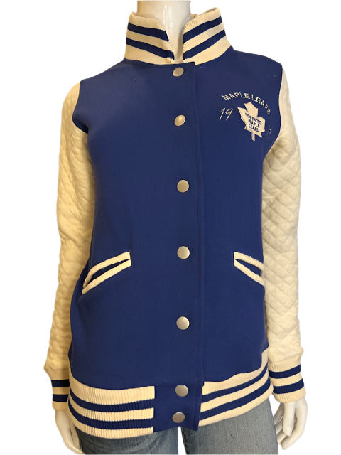 NHL Toronto Maple Leafs OTH Women's S Stadium Jacket (online only)