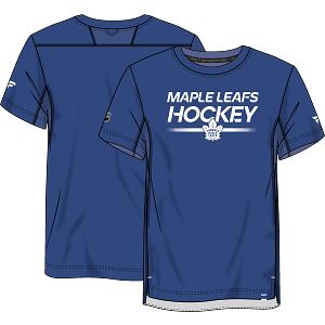 NHL Toronto Maple Leafs Fanatics Authentic Pro Tech Tee