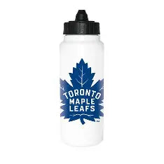 NHL Toronto Maple Leafs 1L Water Bottle by TSV