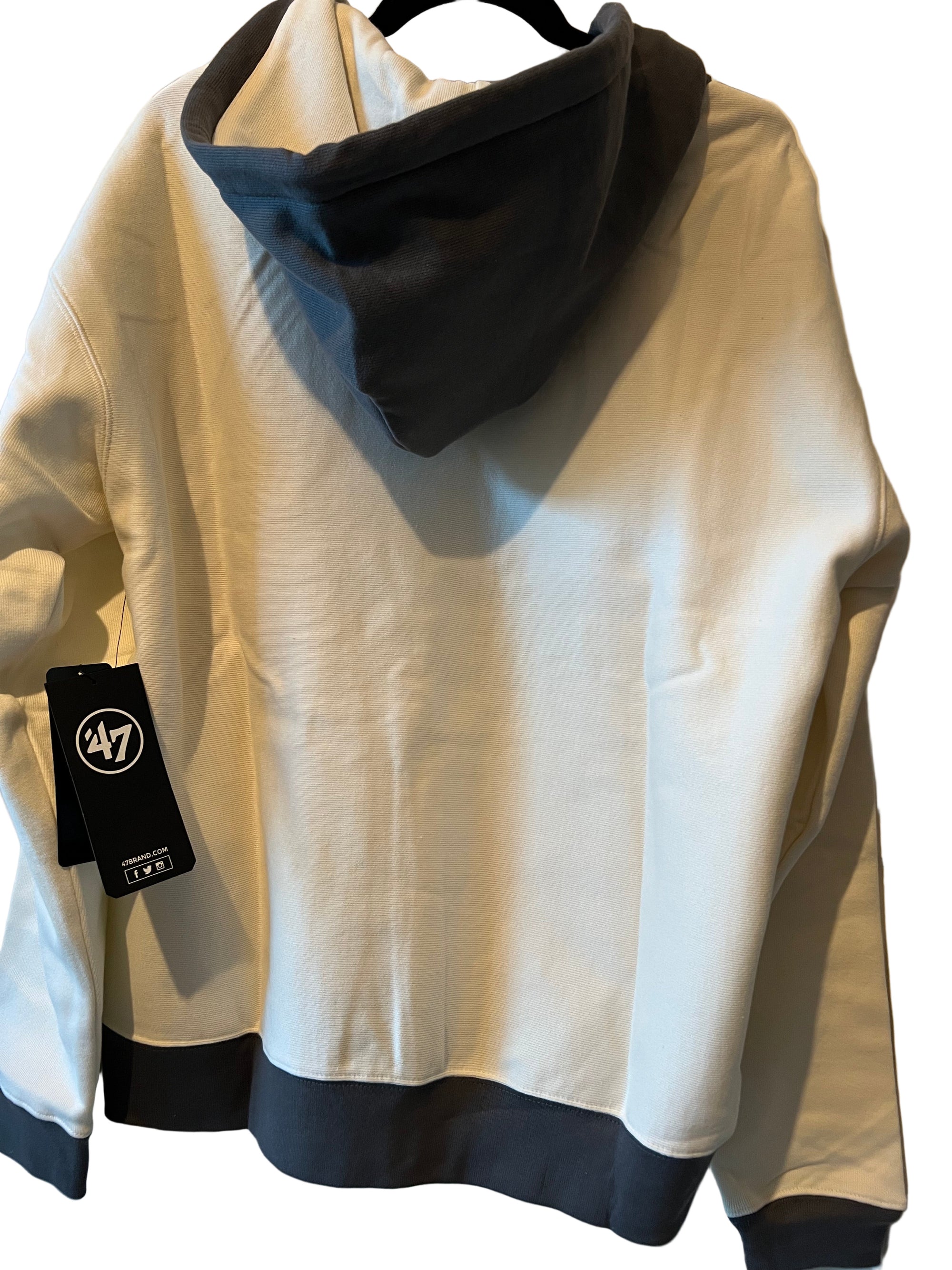 NFL Detroit Lions '47 Brand Skipper Original Hoodie