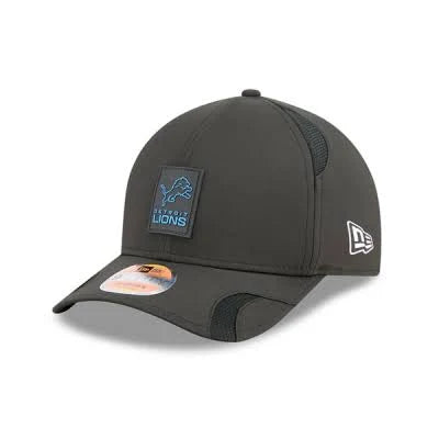 NFL Detroit Lions '25 Sideline New Era 9Seventy Snapback Hat (Black)