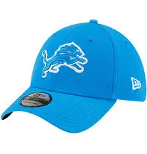 NFL Detroit Lions New Era Team Classic 39Thirty Flex