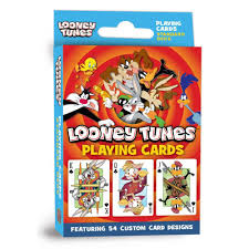 Looney Tunes Playing Cards