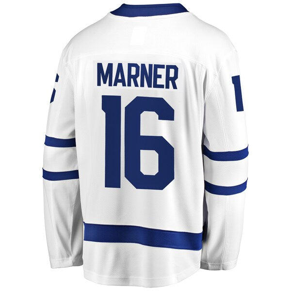 NHL Toronto Maple Leafs Mitch Marner #16  Fanatics Breakaway Jersey (Sale)