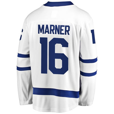 NHL Toronto Maple Leafs Mitch Marner #16  Fanatics Breakaway Jersey (Sale)