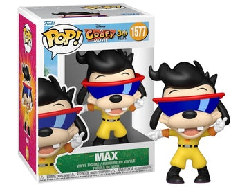 Funko POP Max #1577 - Disney A Goofy Movie 30th Anniversary