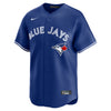 MLB Toronto Blue Jays Men's Nike Replica Baseball Home Jersey (Blue) - Large
