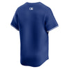 MLB Toronto Blue Jays Men's Nike Replica Baseball Home Jersey (Blue) - Large