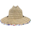 MLB Men's Toronto Blue Jays Reyn Spooner Logo Straw Hat