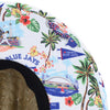 MLB Men's Toronto Blue Jays Reyn Spooner Logo Straw Hat