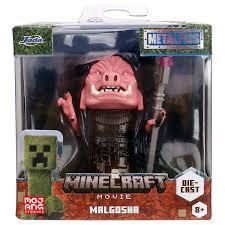 Minecraft Movie Metalfigs 2.5" Figures (diecast)