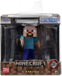Minecraft Movie Metalfigs 2.5" Figures (diecast)