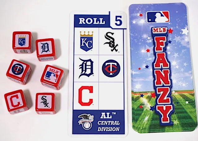 MLB Fanzy Dice Game