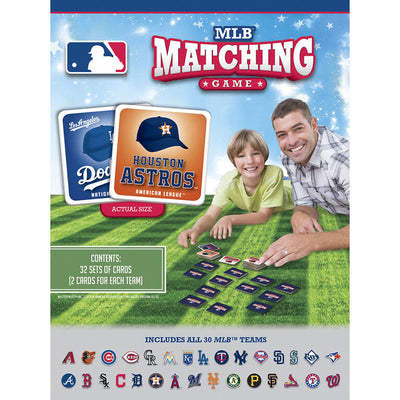 MLB Matching Game by Masterpieces