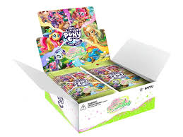 My Little Pony-Fantasy Wonderland Card Game (price per pack)