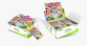 My Little Pony-Fantasy Wonderland Card Game (sealed booster box)