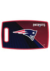 New England Patriots Large Cutting Board 14.5" X 9"