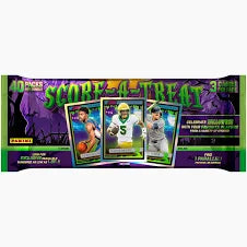 "Score-A-Treat" 2026 Halloween Card Packs - Panini (40 packs/bag)